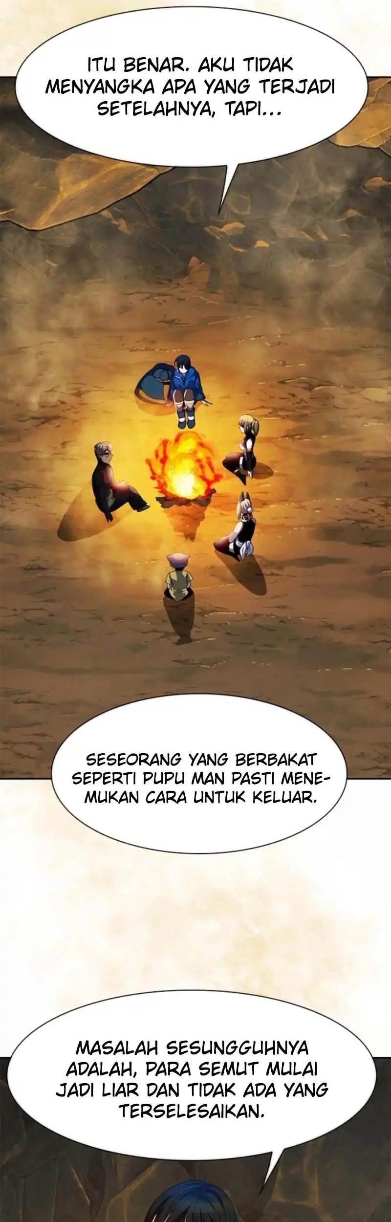 Baca  Dungeon Porter Chapter 30 Gambar 2