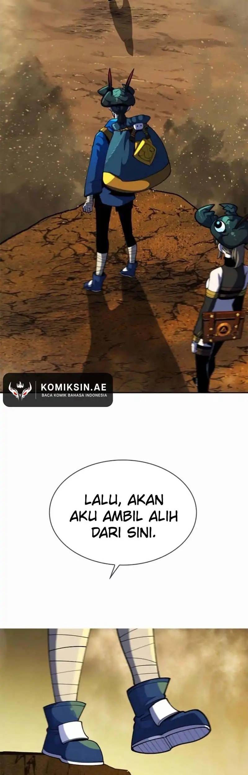 Dungeon Porter Chapter 30 Gambar 59