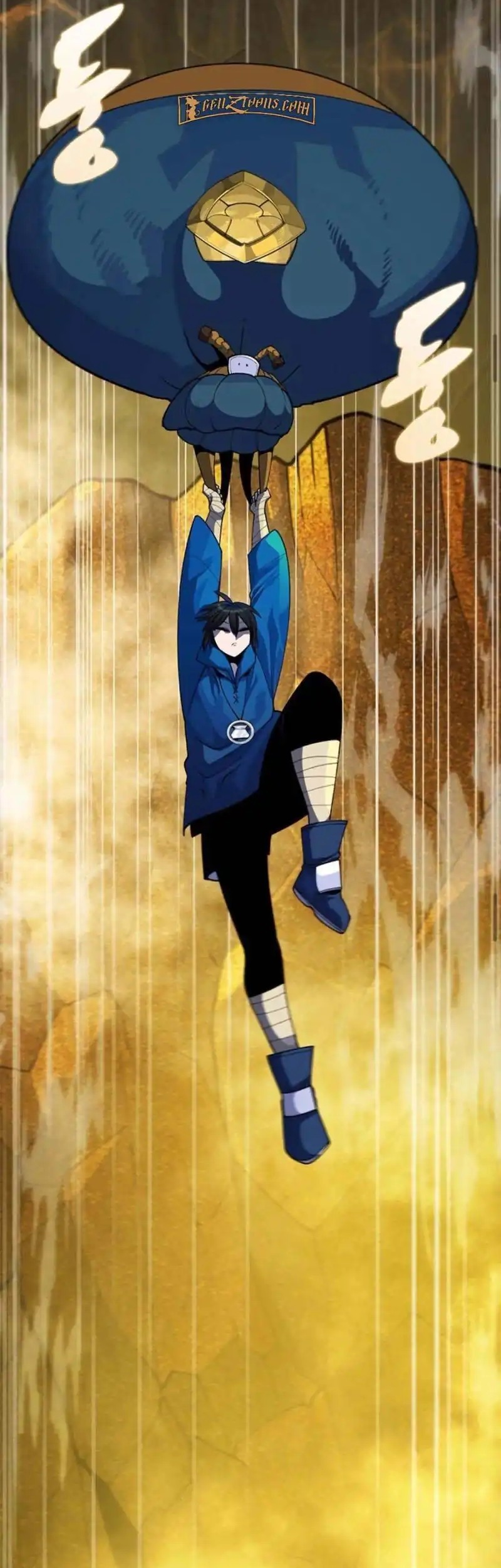 Dungeon Porter Chapter 30 Gambar 61