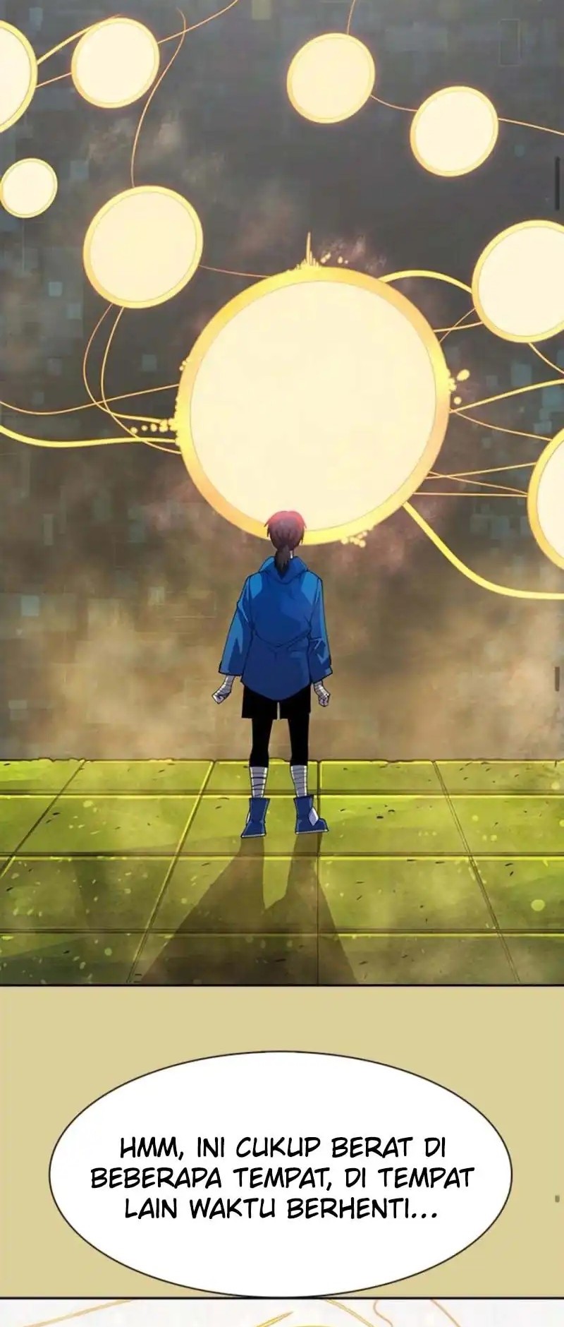 Dungeon Porter Chapter 30 Gambar 69