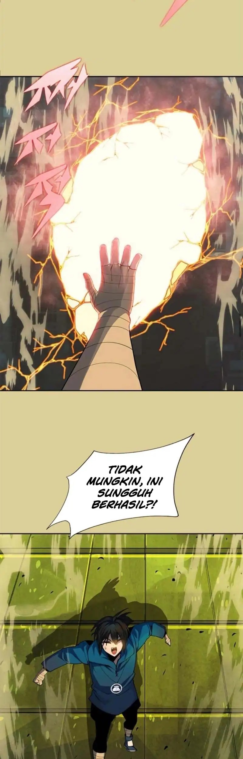 Dungeon Porter Chapter 30 Gambar 73