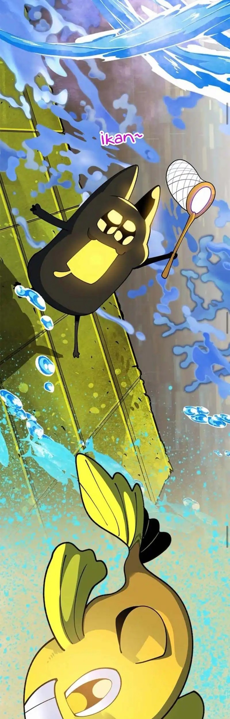 Dungeon Porter Chapter 30 Gambar 84