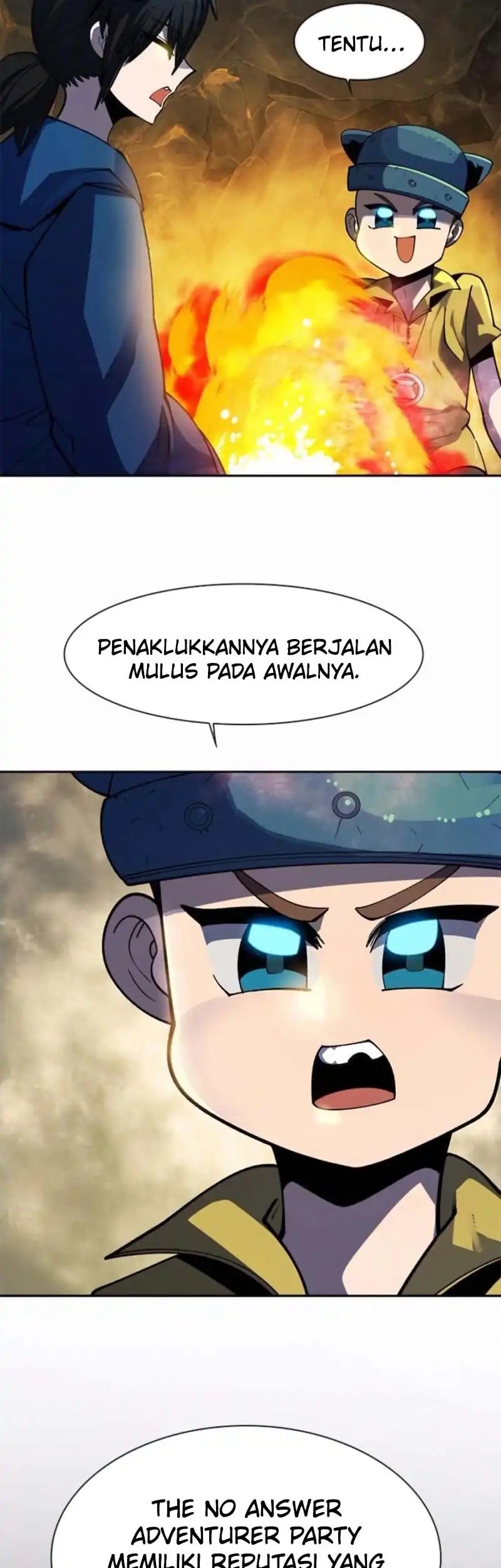 Dungeon Porter Chapter 30 Gambar 4