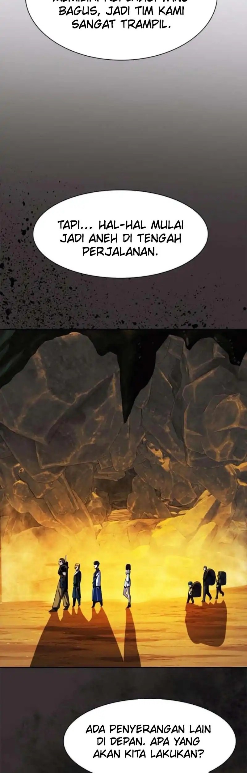 Dungeon Porter Chapter 30 Gambar 5