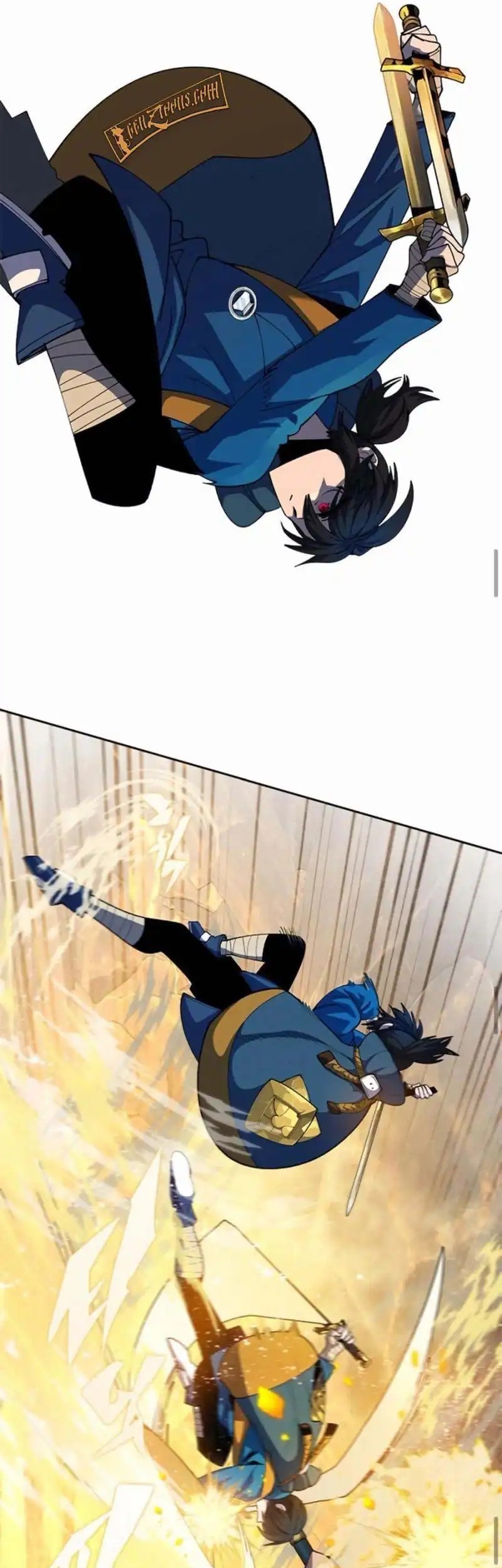 Dungeon Porter Chapter 30 Gambar 109