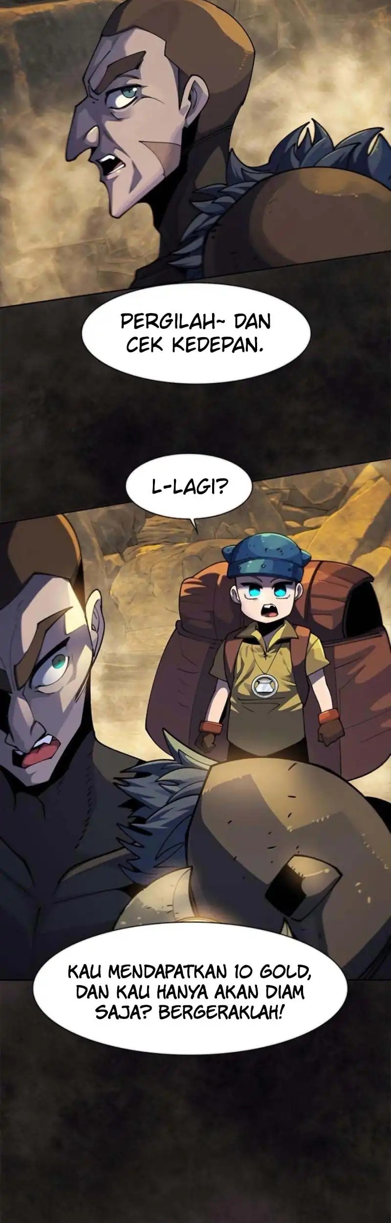 Dungeon Porter Chapter 30 Gambar 7