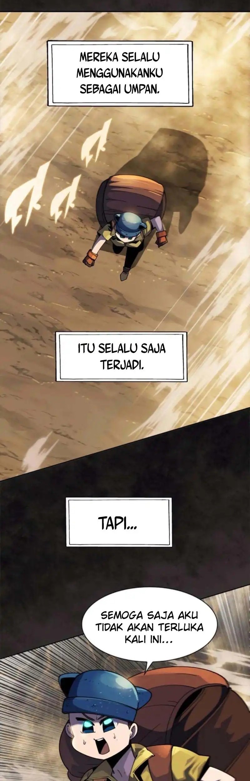 Dungeon Porter Chapter 30 Gambar 8