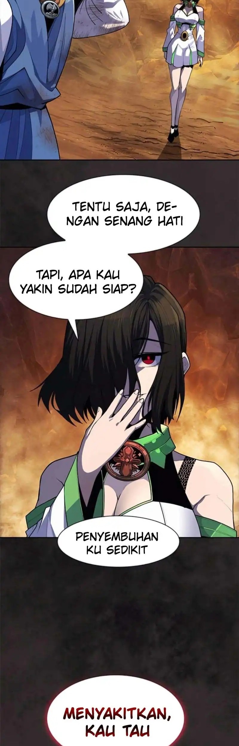 Dungeon Porter Chapter 30 Gambar 17