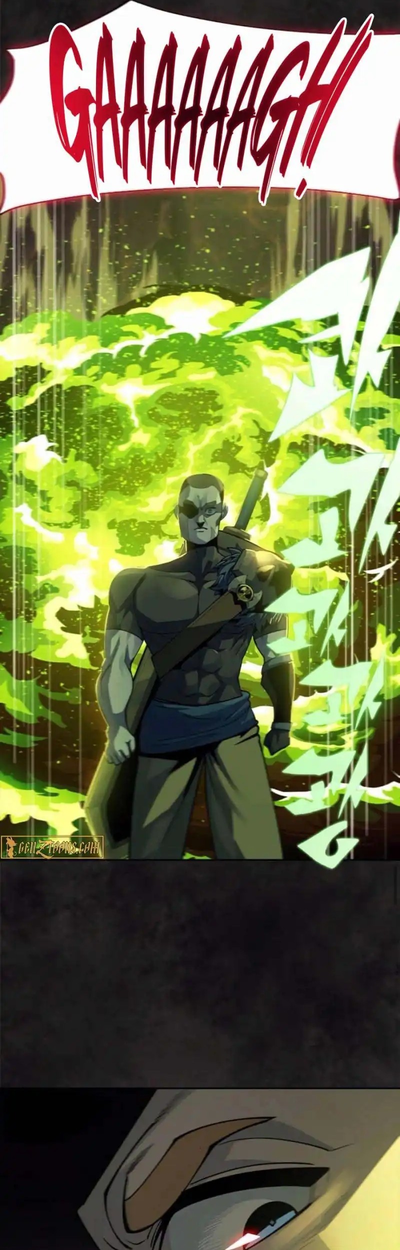 Dungeon Porter Chapter 30 Gambar 19