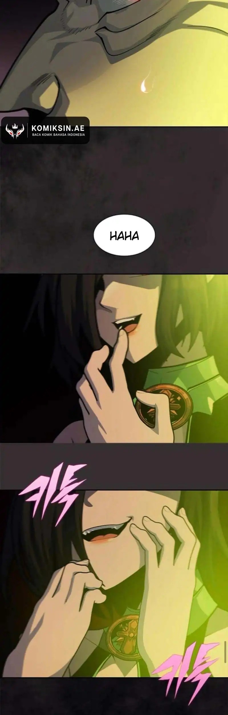 Dungeon Porter Chapter 30 Gambar 20