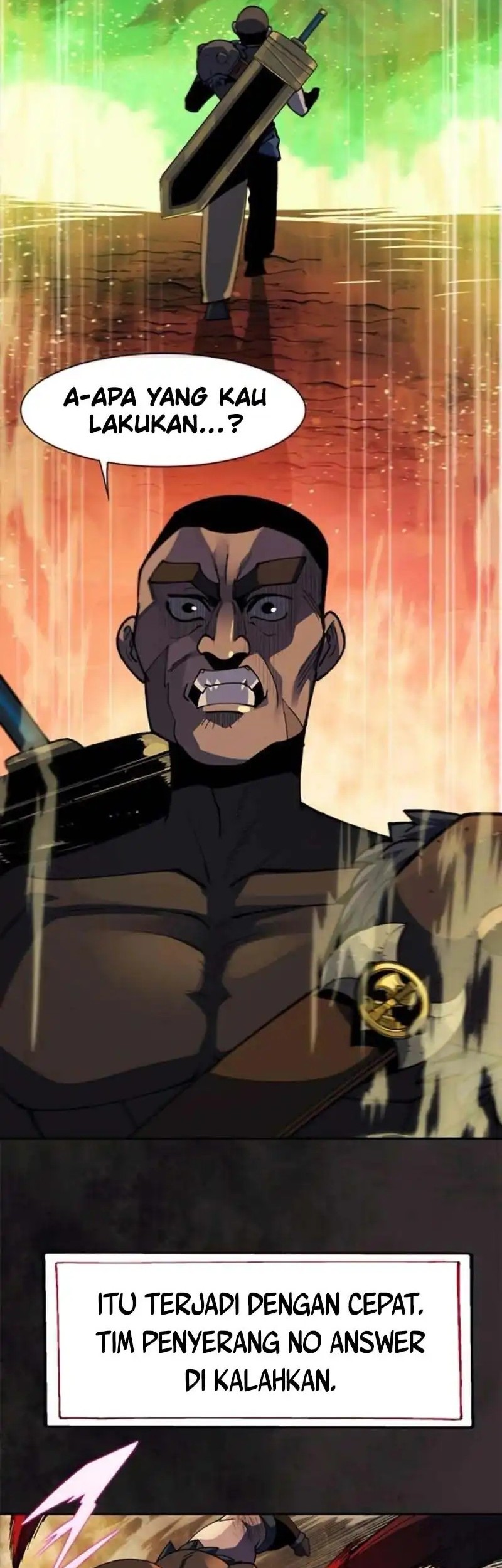 Dungeon Porter Chapter 30 Gambar 23