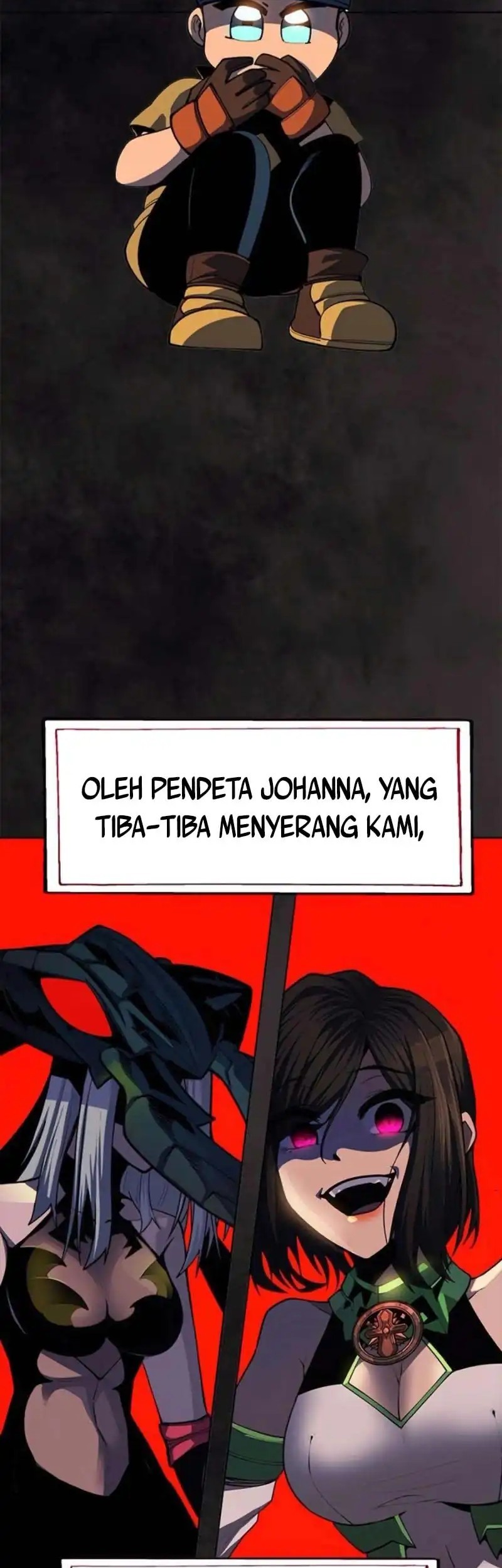 Dungeon Porter Chapter 30 Gambar 25