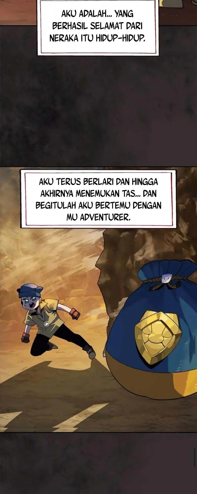 Dungeon Porter Chapter 30 Gambar 27
