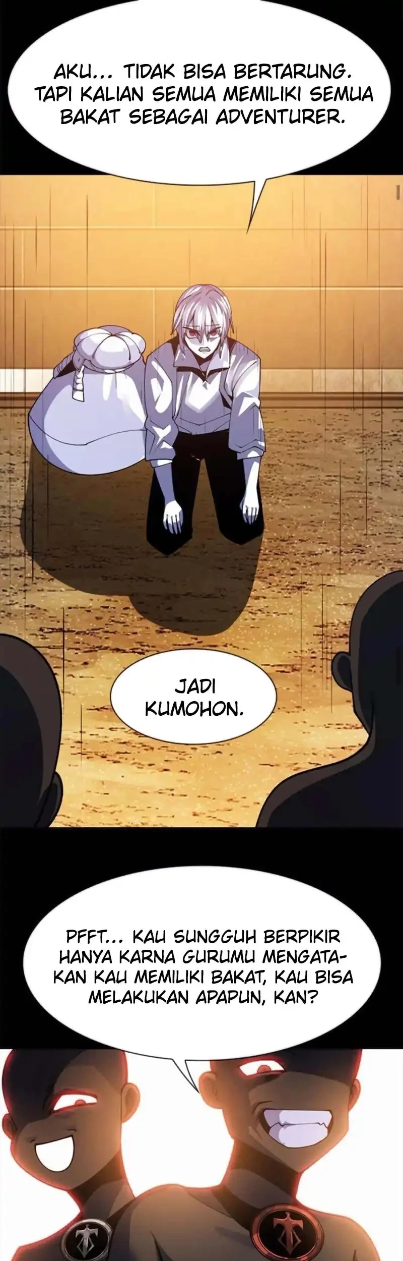 Dungeon Porter Chapter 31 Gambar 47