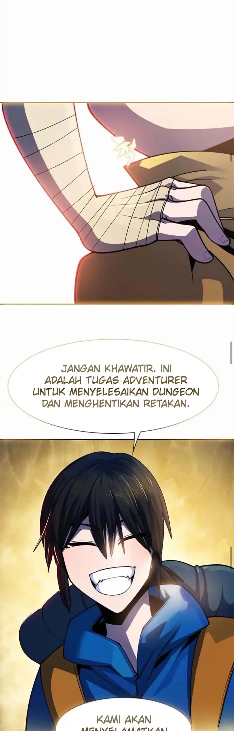 Dungeon Porter Chapter 31 Gambar 50
