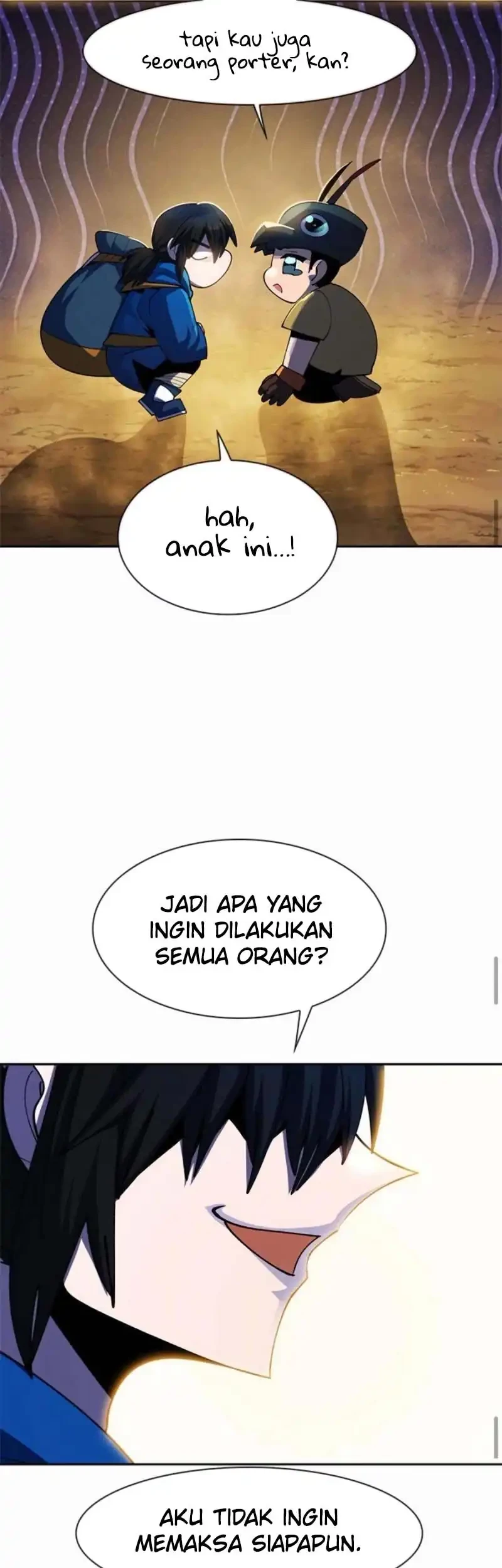 Dungeon Porter Chapter 31 Gambar 52