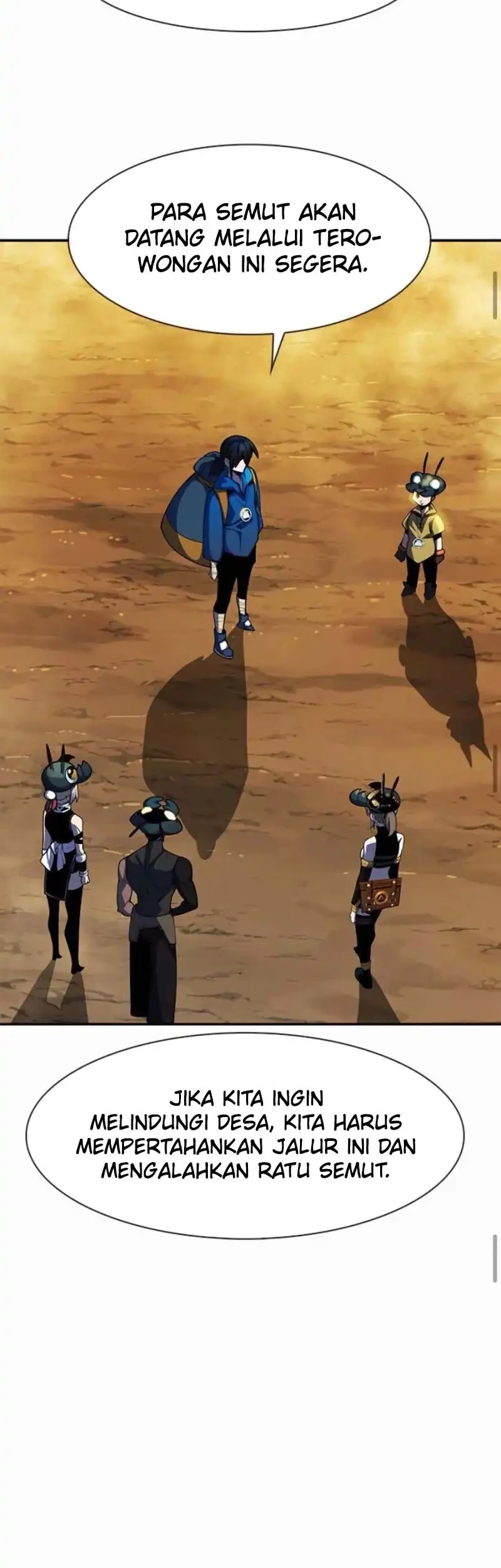 Dungeon Porter Chapter 31 Gambar 53