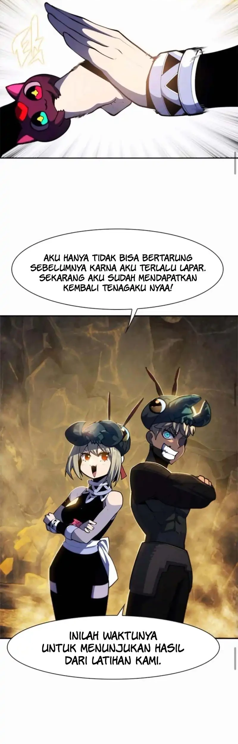 Dungeon Porter Chapter 31 Gambar 55