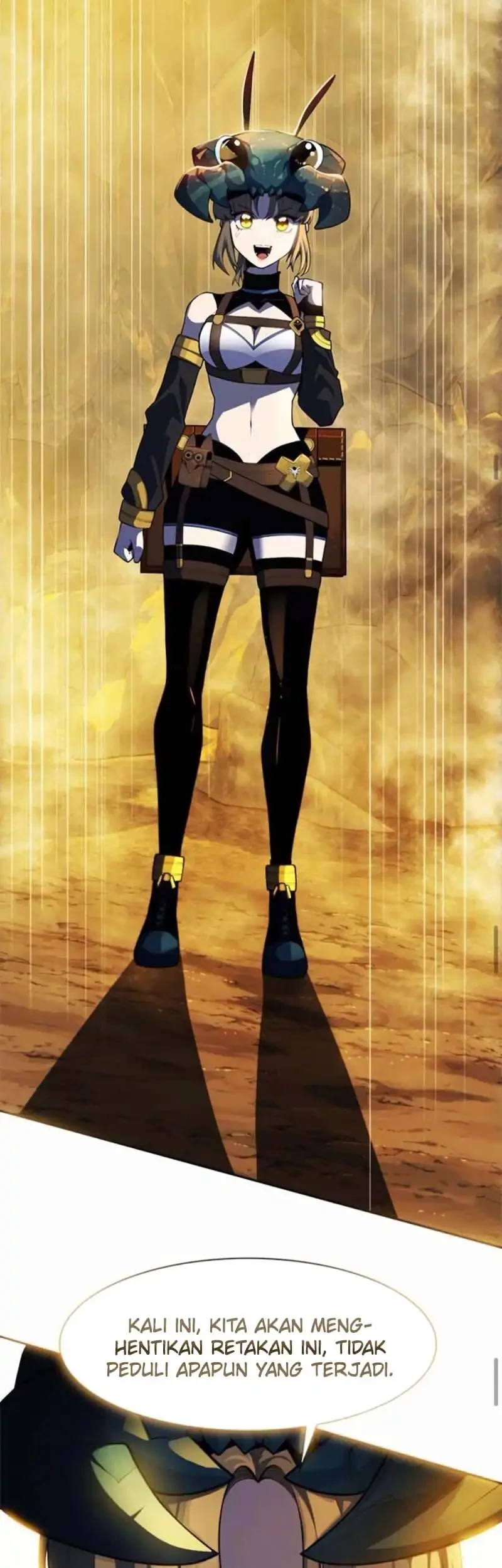 Dungeon Porter Chapter 31 Gambar 57