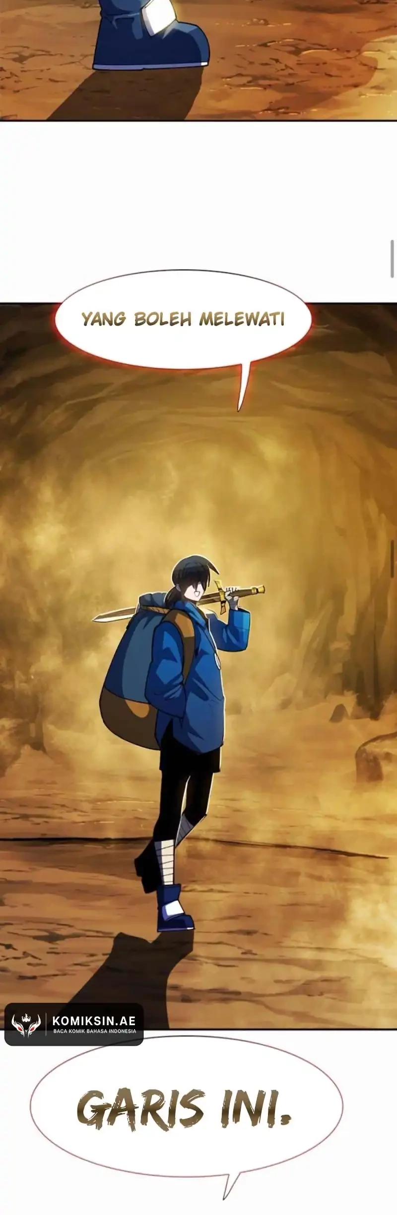 Dungeon Porter Chapter 31 Gambar 61