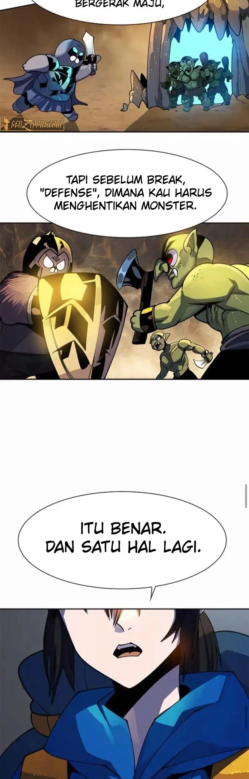 Dungeon Porter Chapter 31 Gambar 70