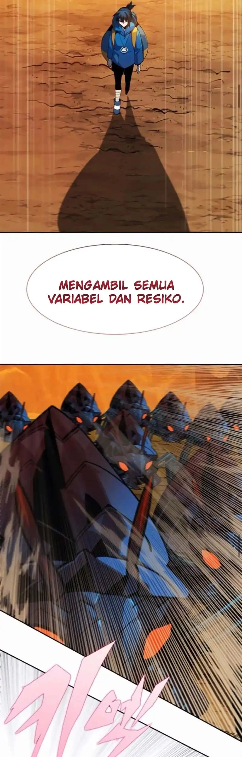 Dungeon Porter Chapter 31 Gambar 72