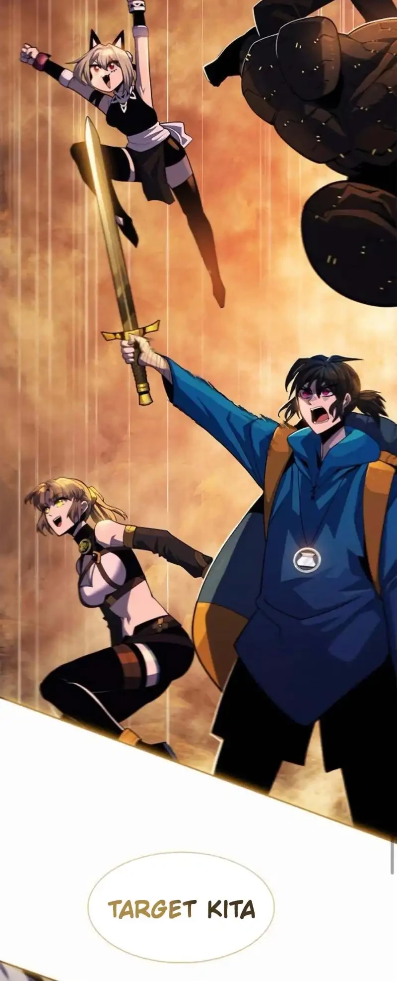 Dungeon Porter Chapter 31 Gambar 81