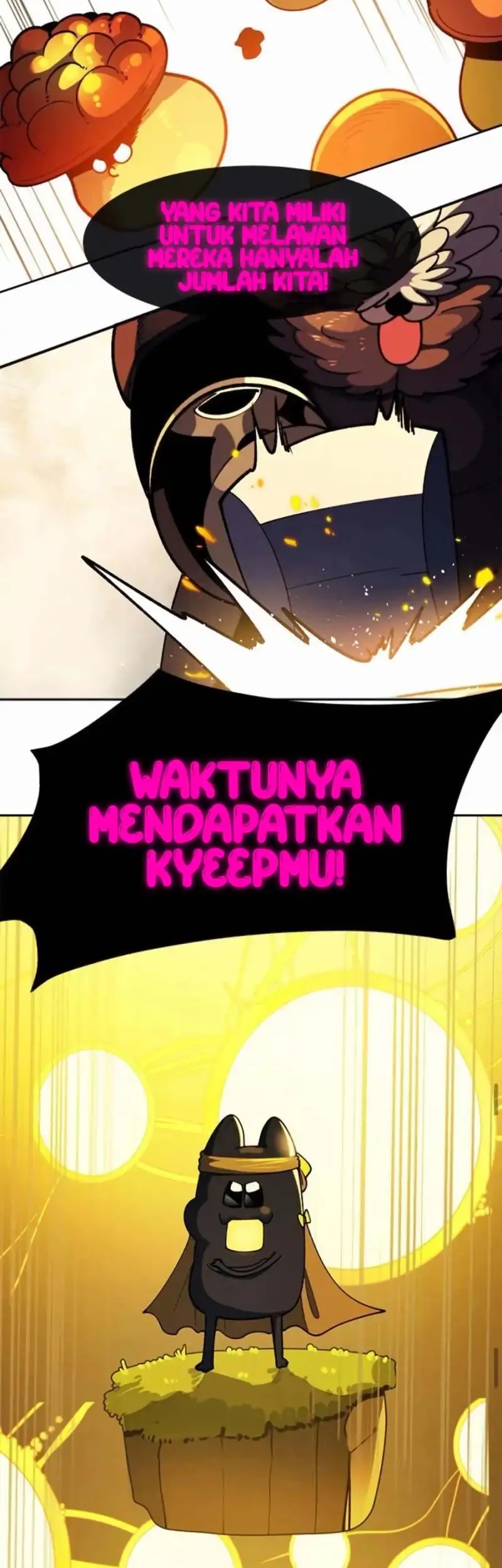 Dungeon Porter Chapter 31 Gambar 85