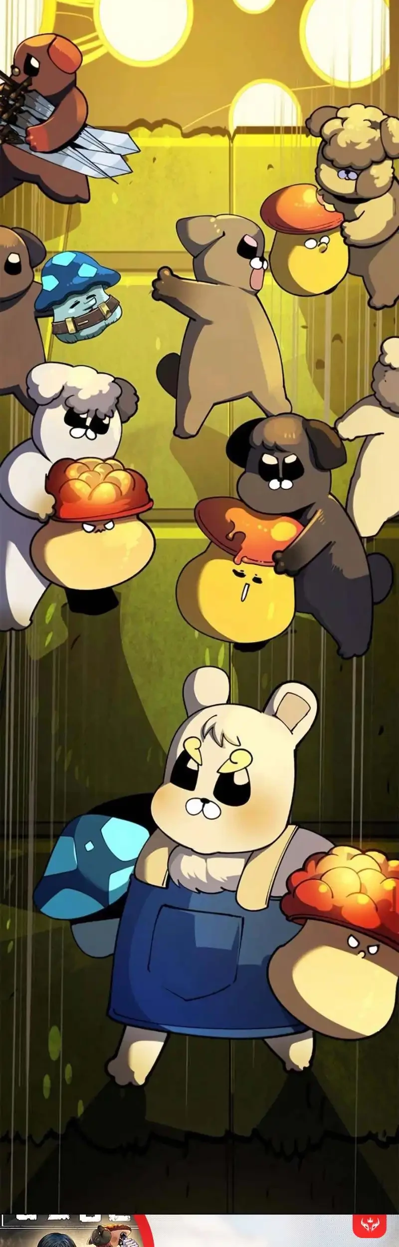 Dungeon Porter Chapter 31 Gambar 86