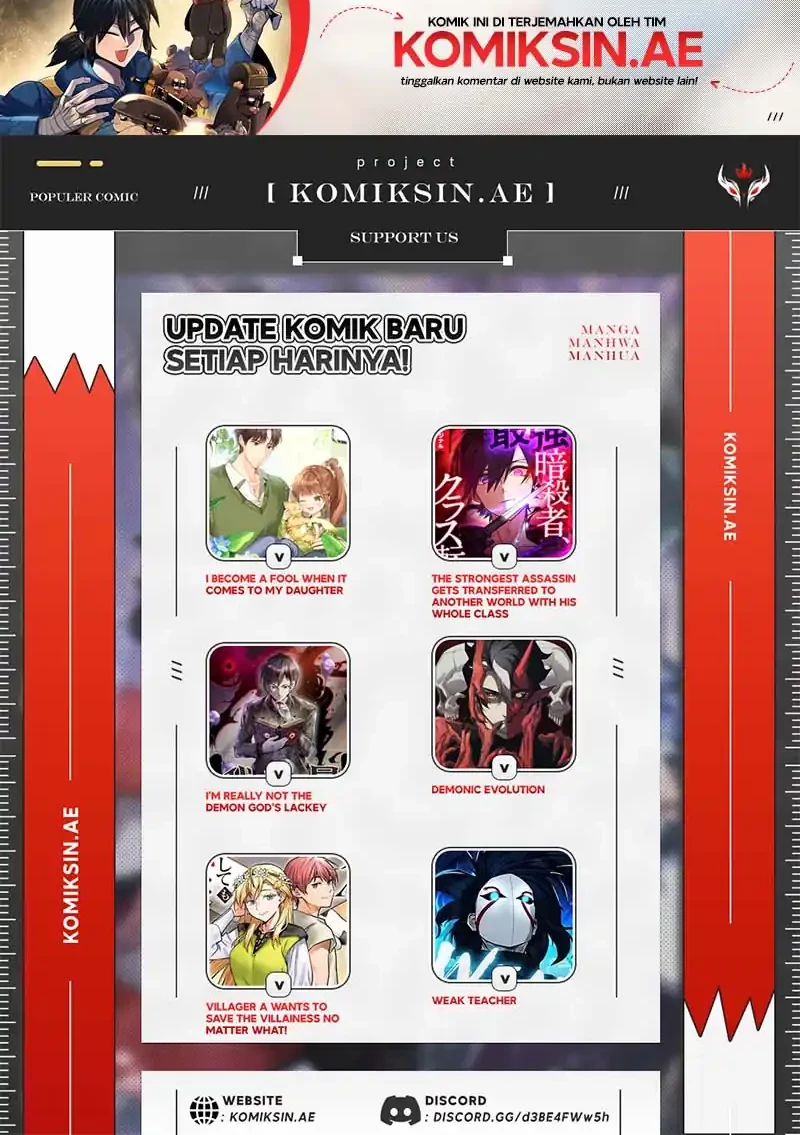 Dungeon Porter Chapter 31 Gambar 87