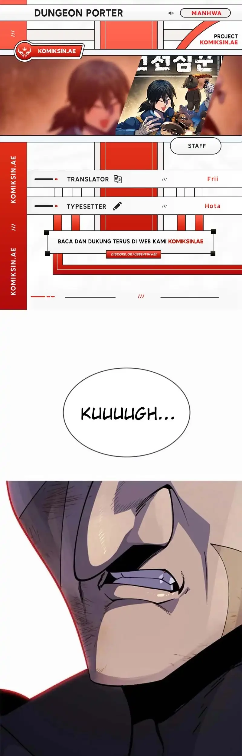 Baca Komik Dungeon Porter Chapter 31 Gambar 1