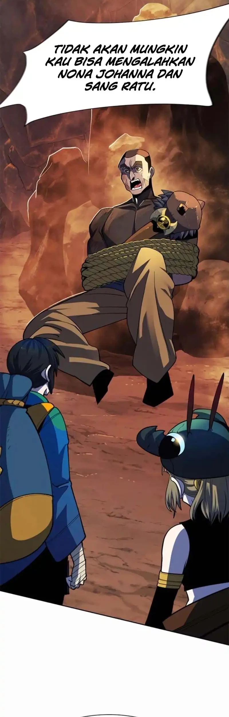 Dungeon Porter Chapter 31 Gambar 3