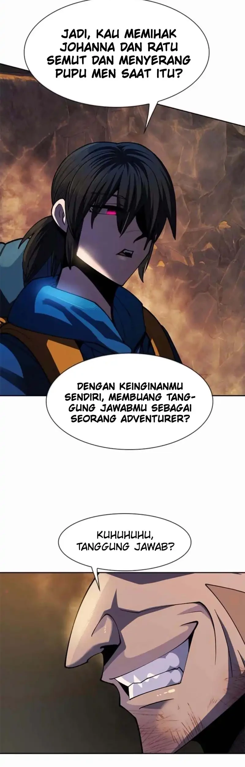 Dungeon Porter Chapter 31 Gambar 4