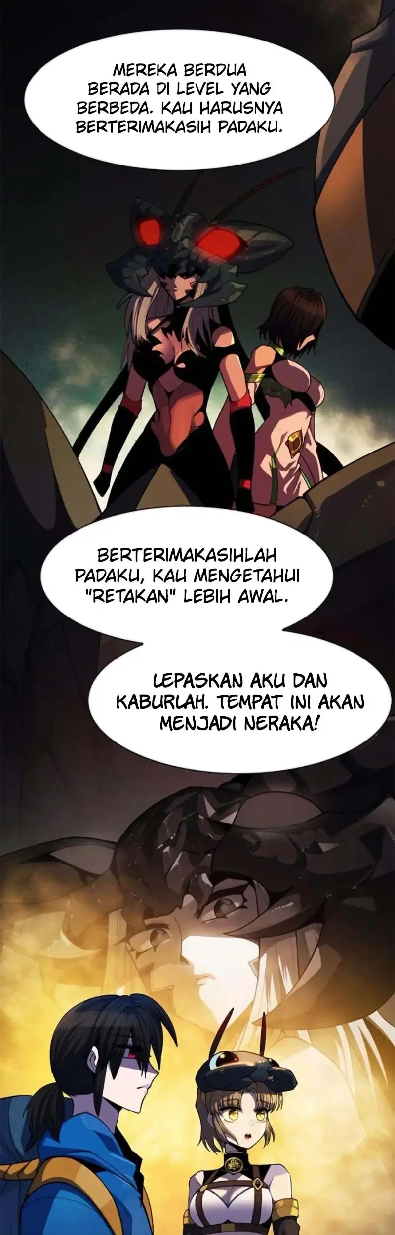 Dungeon Porter Chapter 31 Gambar 6