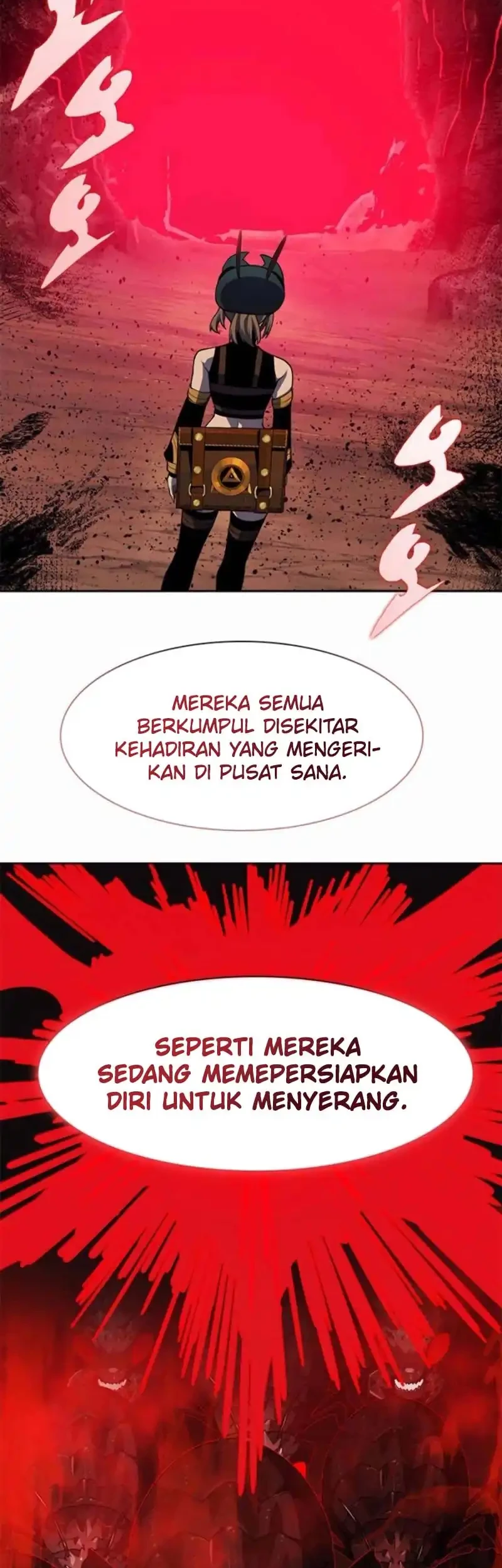 Dungeon Porter Chapter 31 Gambar 8