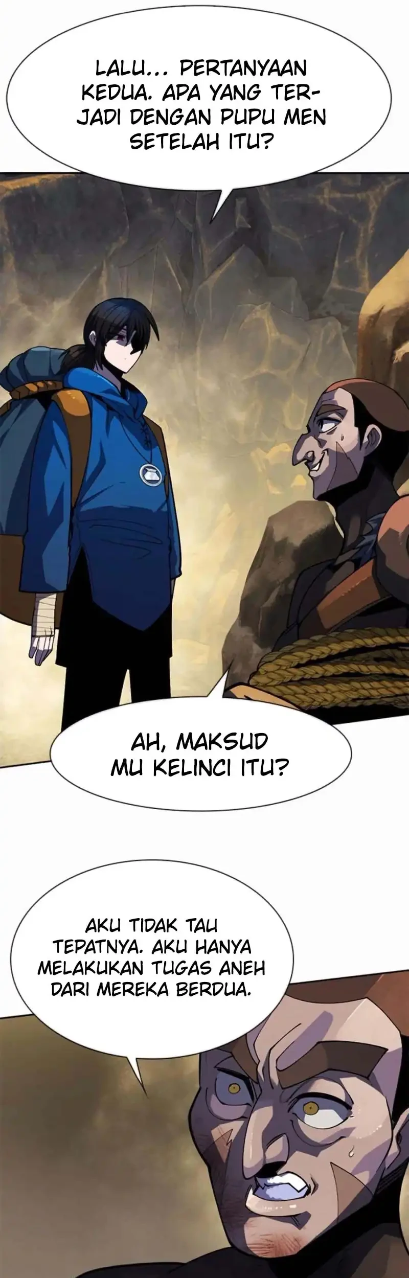 Dungeon Porter Chapter 31 Gambar 13