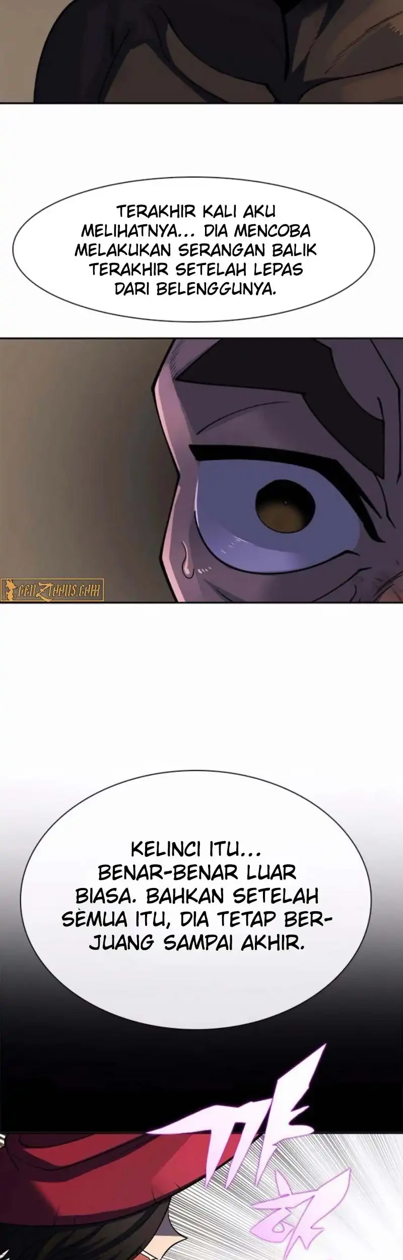 Dungeon Porter Chapter 31 Gambar 14