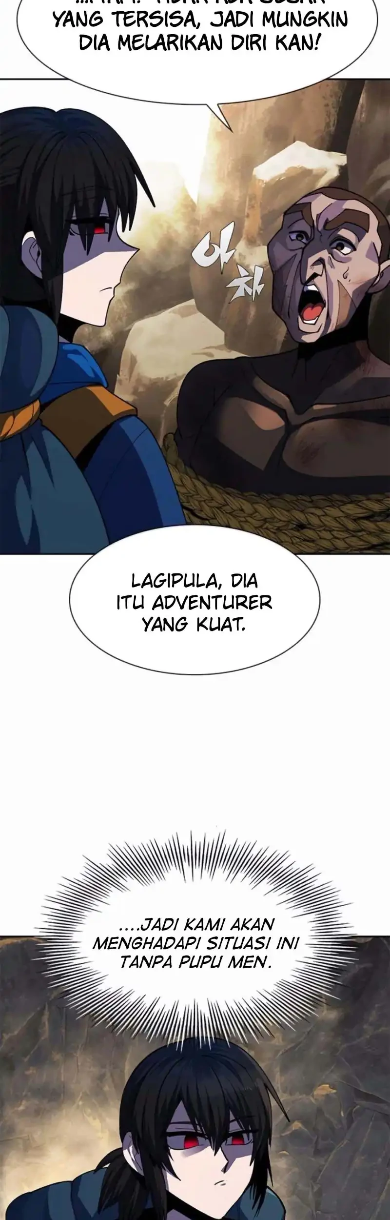 Dungeon Porter Chapter 31 Gambar 19