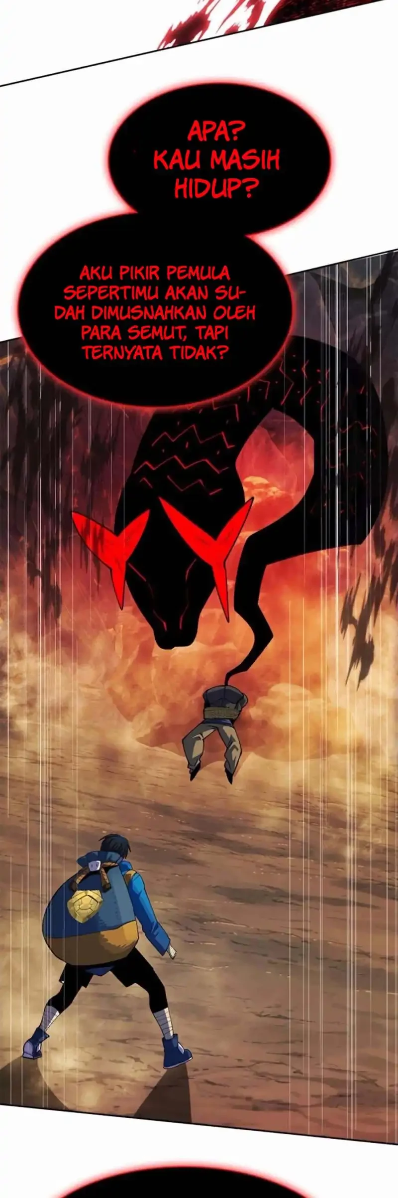 Dungeon Porter Chapter 31 Gambar 25