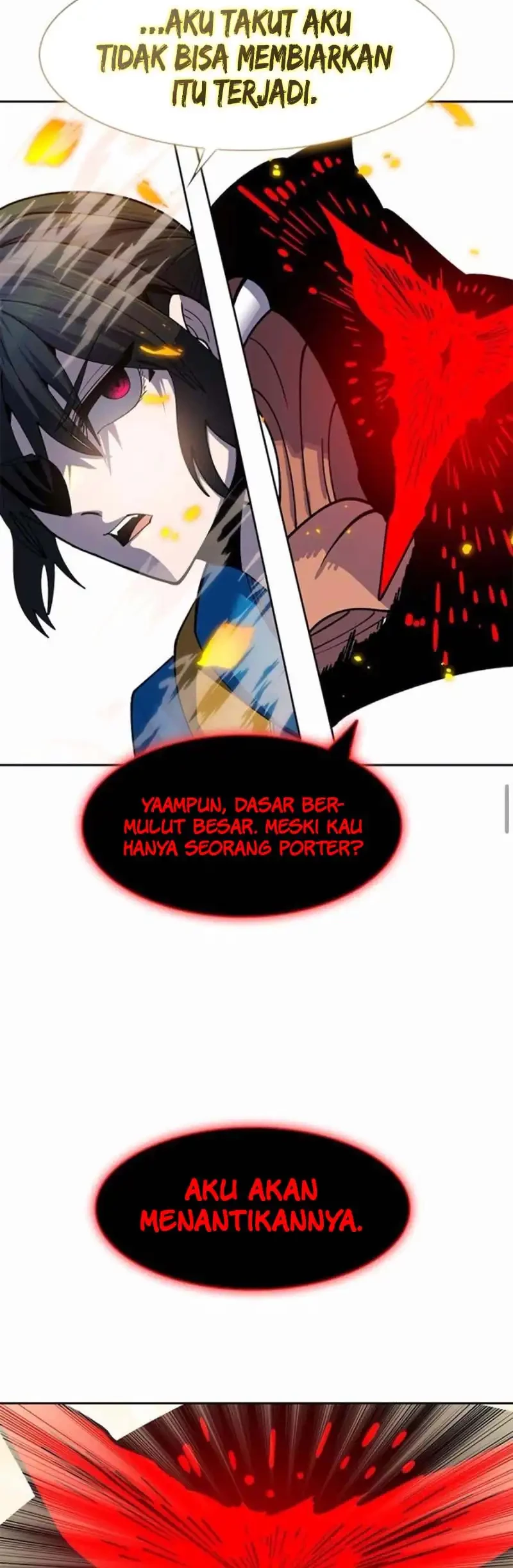 Dungeon Porter Chapter 31 Gambar 30