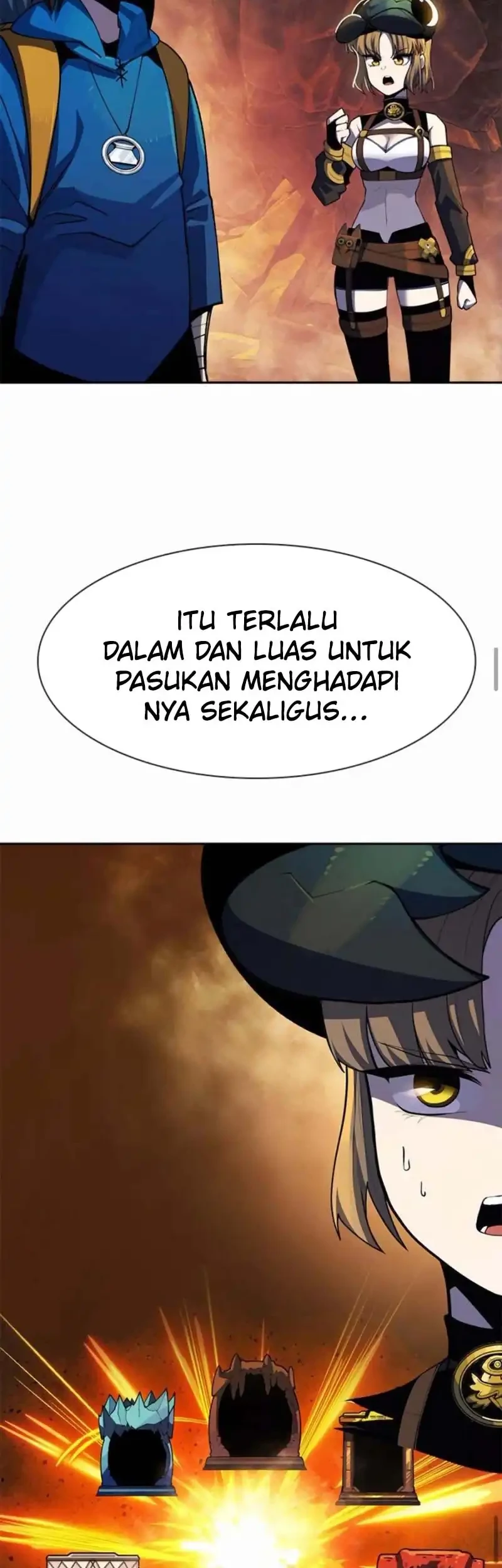 Dungeon Porter Chapter 31 Gambar 33