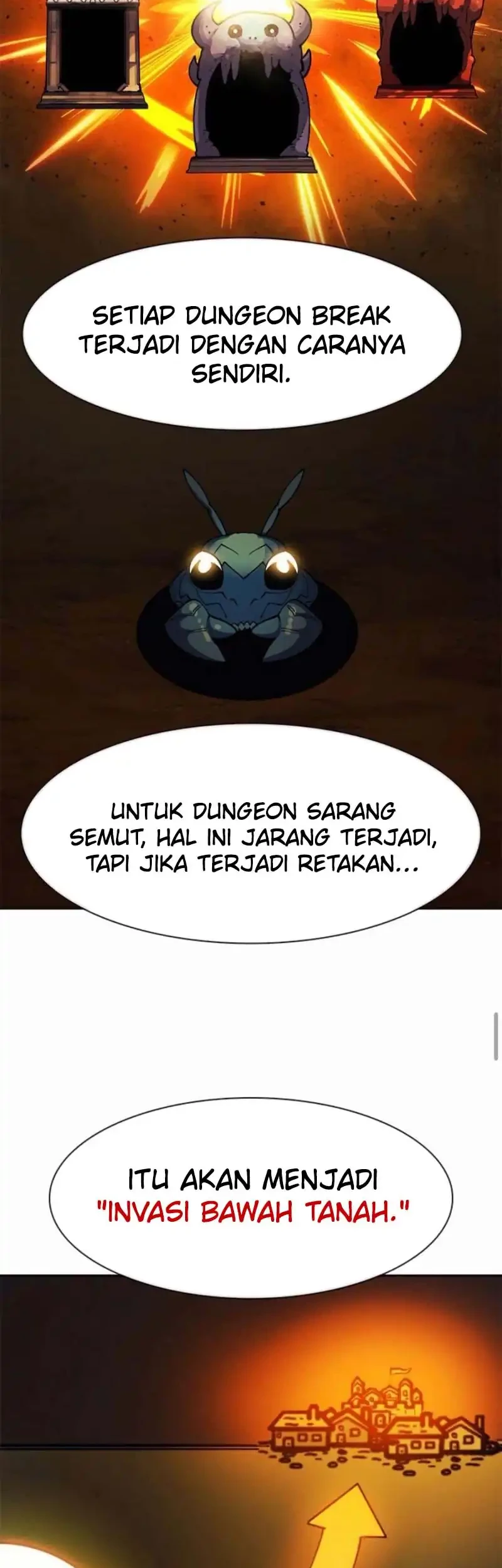 Dungeon Porter Chapter 31 Gambar 34