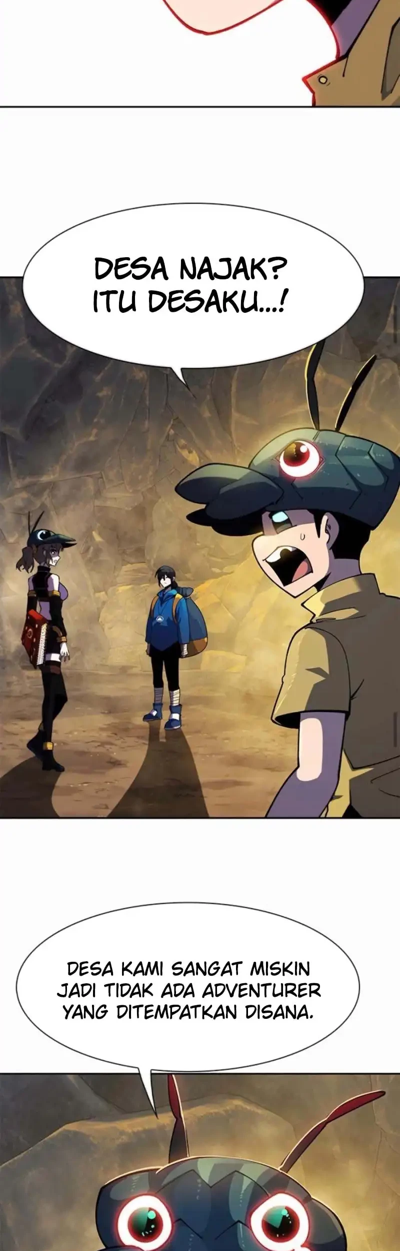 Dungeon Porter Chapter 31 Gambar 38