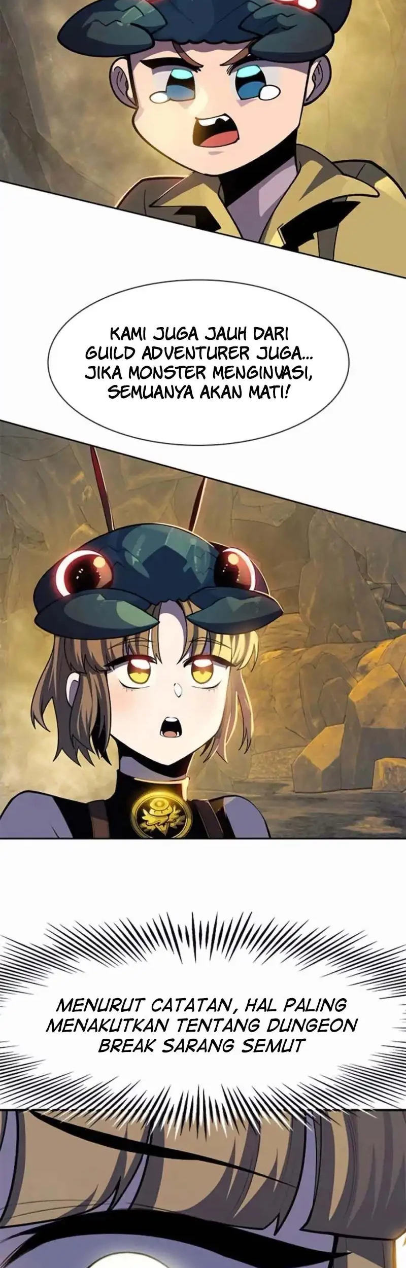 Dungeon Porter Chapter 31 Gambar 39