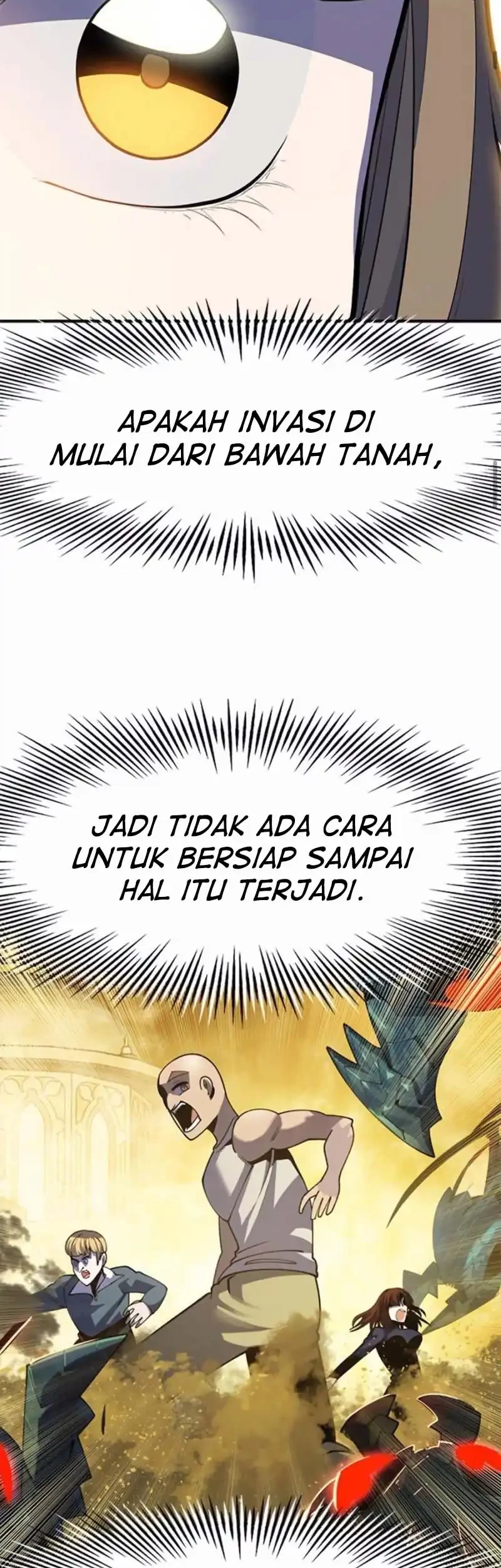 Dungeon Porter Chapter 31 Gambar 40