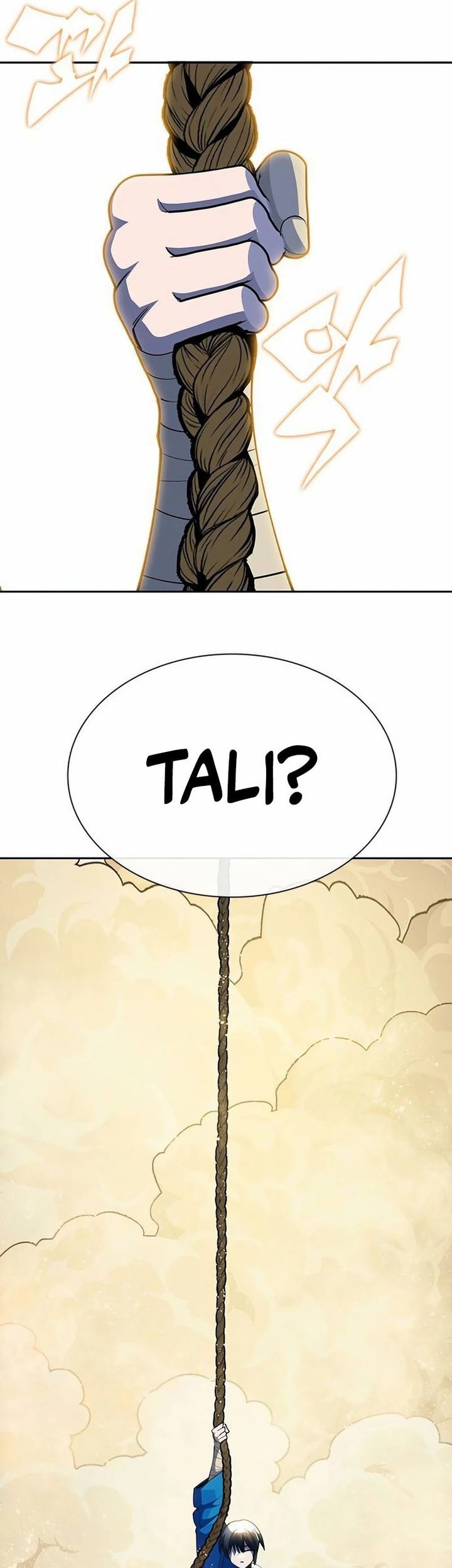 Dungeon Porter Chapter 4 Gambar 37