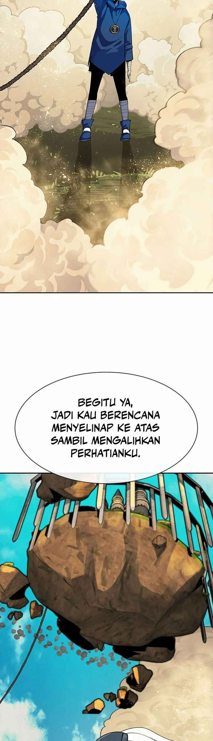 Dungeon Porter Chapter 4 Gambar 38