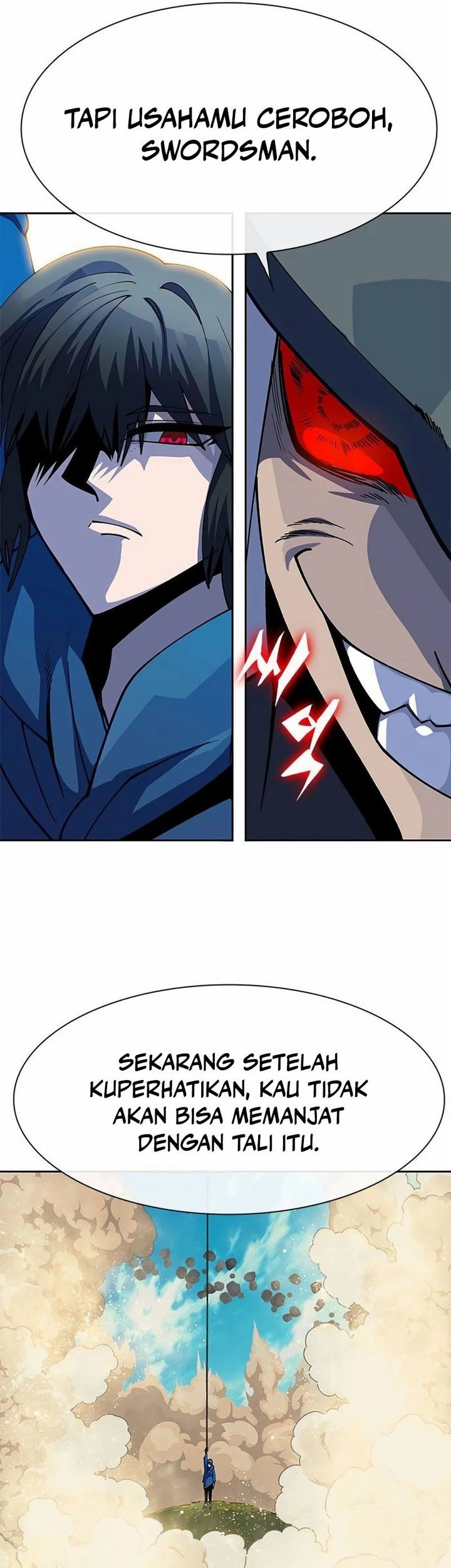 Dungeon Porter Chapter 4 Gambar 40