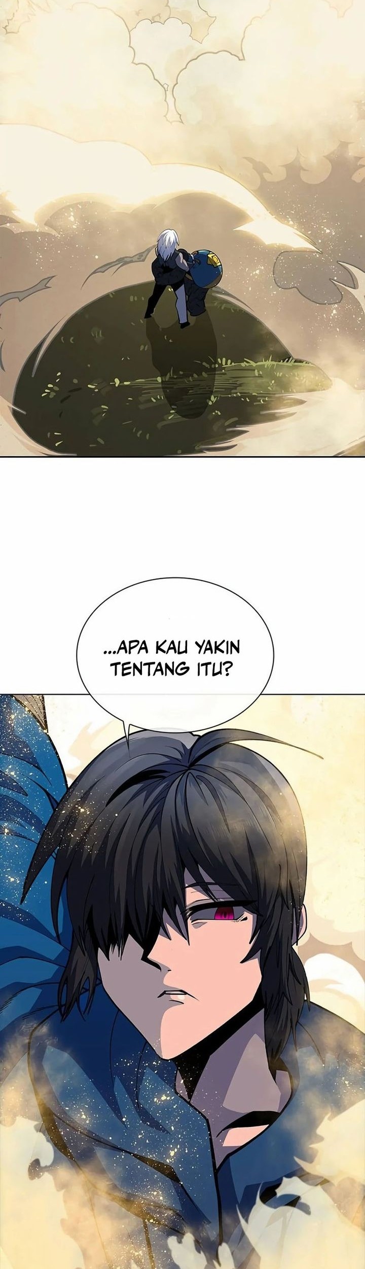 Dungeon Porter Chapter 4 Gambar 41