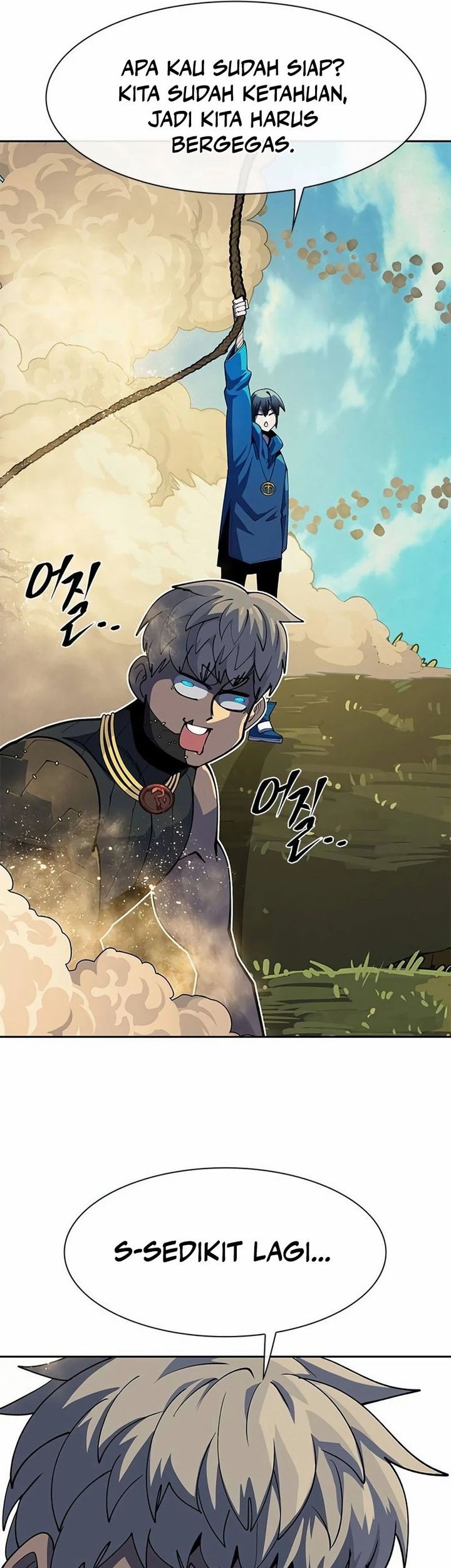 Dungeon Porter Chapter 4 Gambar 43
